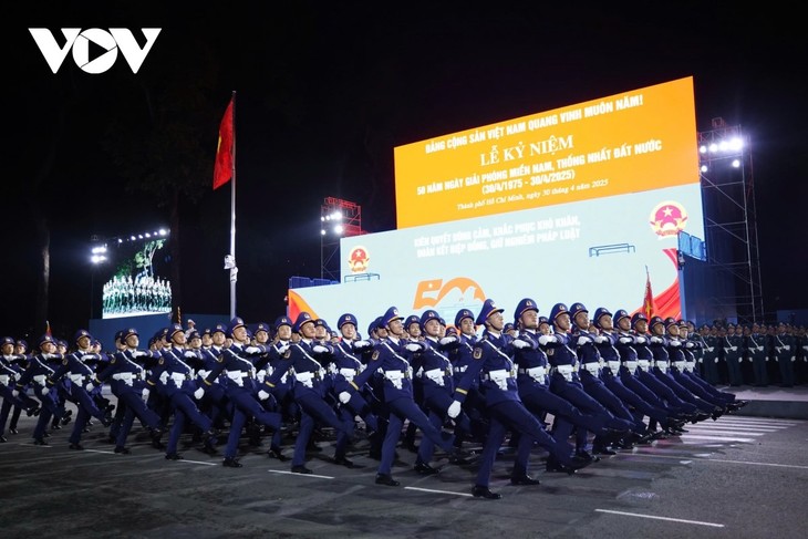 Sơ duyệt cấp Nhà nước chương trình Đại lễ 30/4 - ảnh 2