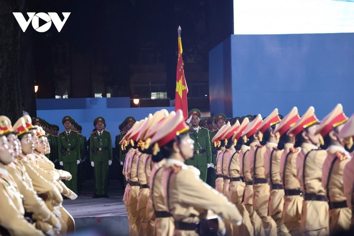 Sơ duyệt cấp Nhà nước chương trình Đại lễ 30/4 - ảnh 6