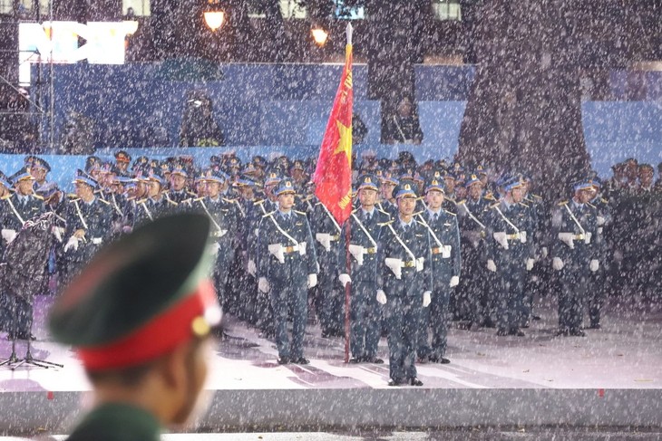 Sơ duyệt cấp Nhà nước chương trình Đại lễ 30/4 - ảnh 7