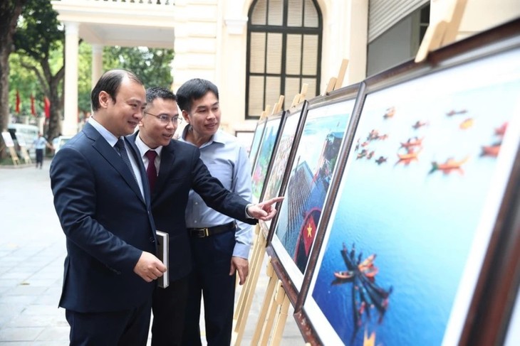 ĐTVH: Các sự kiện văn hoá nổi bật trong tuần qua ảnh - ảnh 9