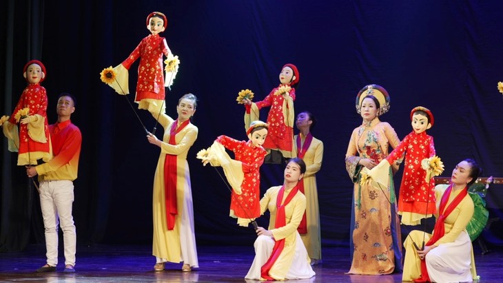 ĐTVH: Các sự kiện văn hoá nổi bật trong tuần qua ảnh - ảnh 7