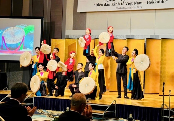 ĐTVH: Các sự kiện văn hoá nổi bật trong tuần qua ảnh - ảnh 9