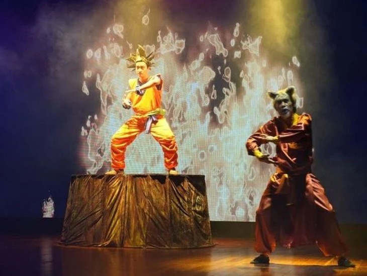 ĐTVH: Các sự kiện văn hoá nổi bật trong tuần qua ảnh - ảnh 13