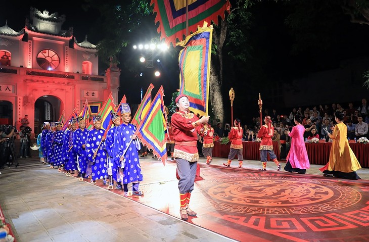 ĐTVH: Các sự kiện văn hoá nổi bật trong tuần qua ảnh - ảnh 1