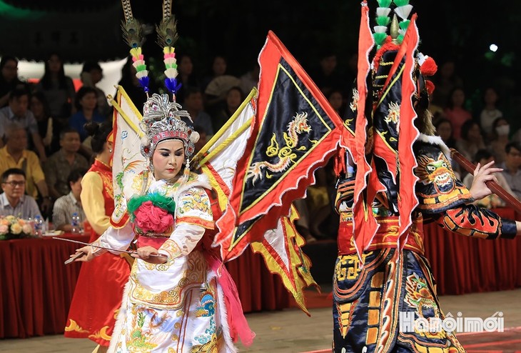 ĐTVH: Các sự kiện văn hoá nổi bật trong tuần qua ảnh - ảnh 2