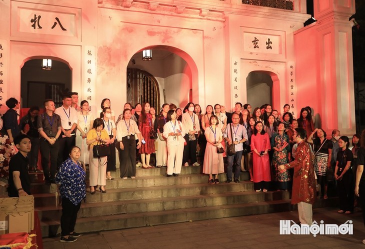 ĐTVH: Các sự kiện văn hoá nổi bật trong tuần qua ảnh - ảnh 3