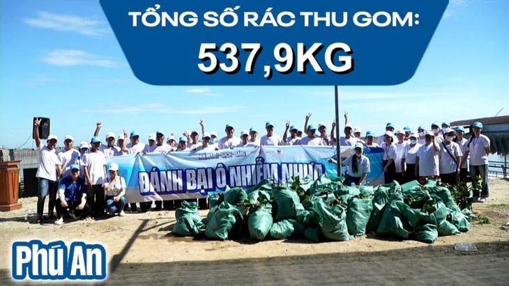 Tinh thần “sống xanh” lan tỏa mạnh mẽ khắp Việt Nam  - ảnh 12