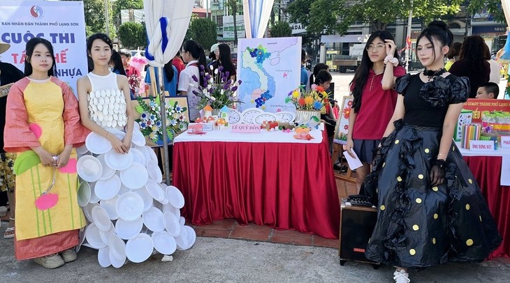 Tinh thần “sống xanh” lan tỏa mạnh mẽ khắp Việt Nam  - ảnh 7