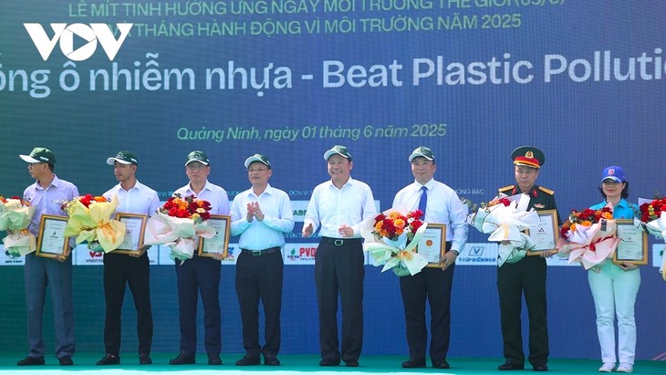 Tinh thần “sống xanh” lan tỏa mạnh mẽ khắp Việt Nam  - ảnh 4