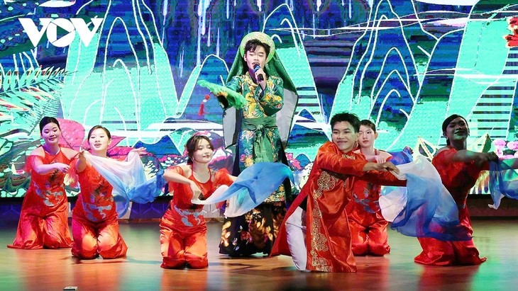 ĐTVH: Các sự kiện văn hoá nổi bật trong tuần qua ảnh - ảnh 13