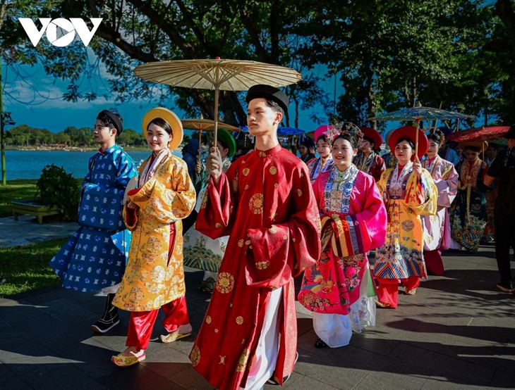 ĐTVH: Các sự kiện văn hoá nổi bật trong tuần qua ảnh - ảnh 2