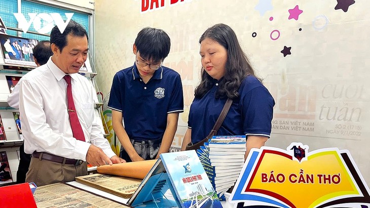 Các sự kiện văn hoá nổi bật trong tuần qua ảnh - ảnh 8