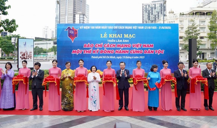 Các sự kiện văn hoá nổi bật trong tuần qua ảnh - ảnh 4