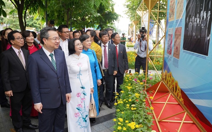 Các sự kiện văn hoá nổi bật trong tuần qua ảnh - ảnh 5