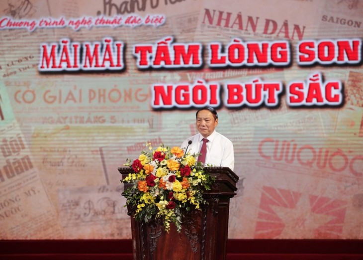 Các sự kiện văn hoá nổi bật trong tuần qua ảnh - ảnh 2