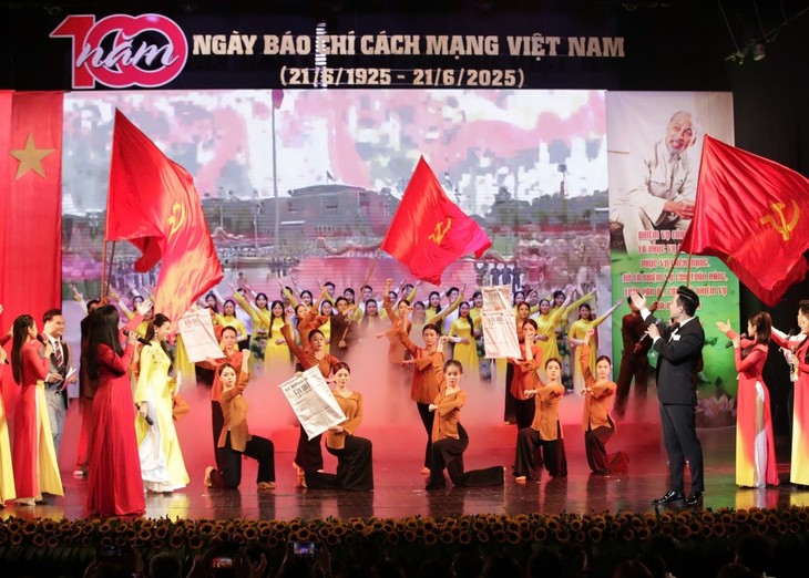 Các sự kiện văn hoá nổi bật trong tuần qua ảnh - ảnh 3