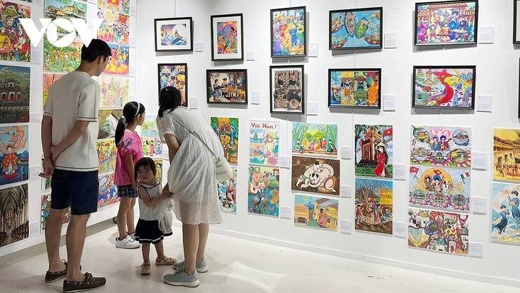 Các sự kiện văn hoá nổi bật trong tuần qua ảnh - ảnh 11