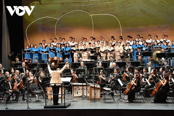 Các sự kiện văn hoá nổi bật trong tuần qua ảnh - ảnh 11