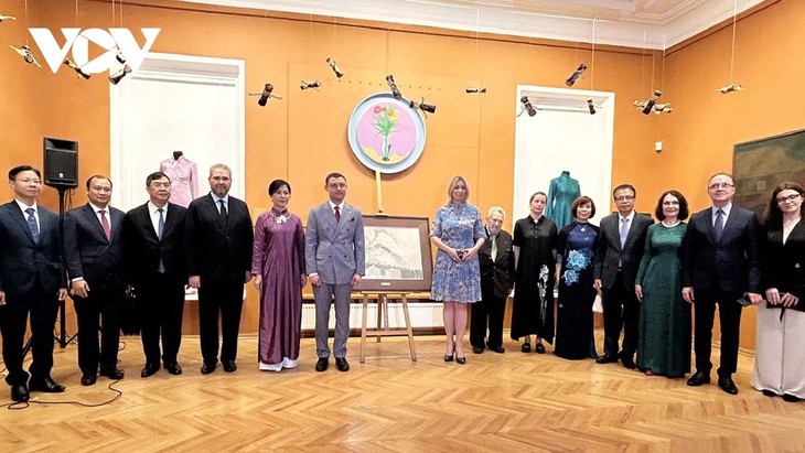 Các sự kiện văn hoá nổi bật trong tuần qua ảnh - ảnh 6