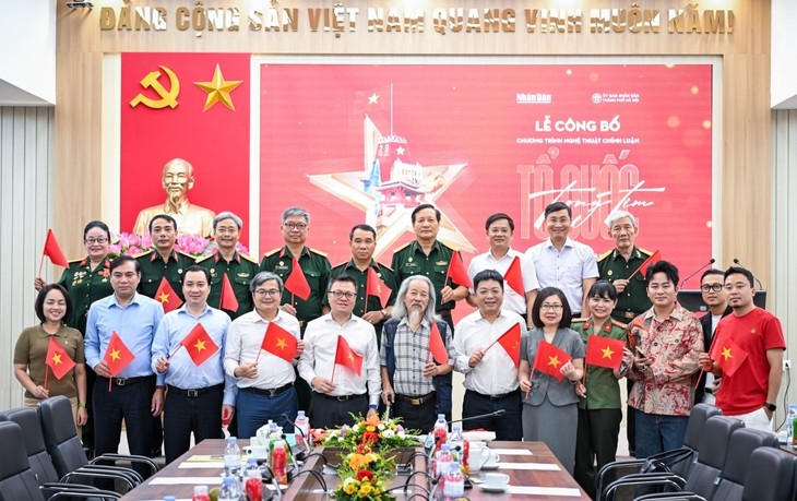 Các sự kiện văn hoá nổi bật trong tuần qua ảnh - ảnh 8