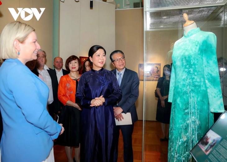 Các sự kiện văn hoá nổi bật trong tuần qua ảnh - ảnh 5