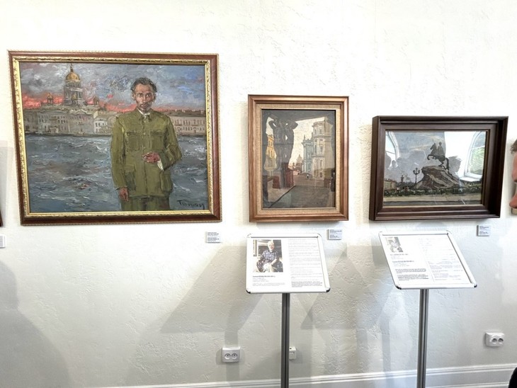 Các sự kiện văn hoá nổi bật trong tuần qua ảnh - ảnh 1