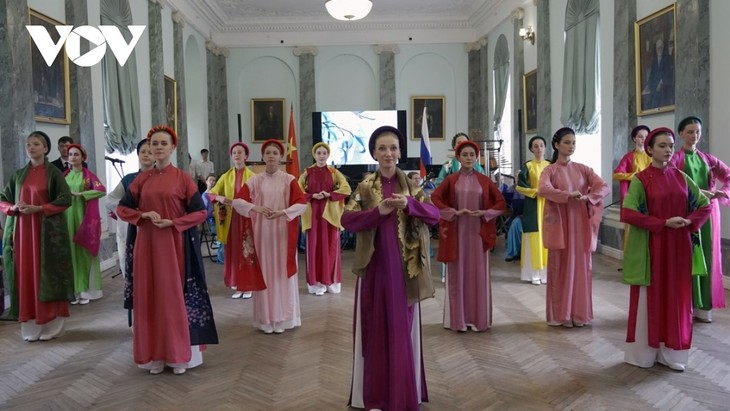 Các sự kiện văn hoá nổi bật trong tuần qua ảnh - ảnh 3