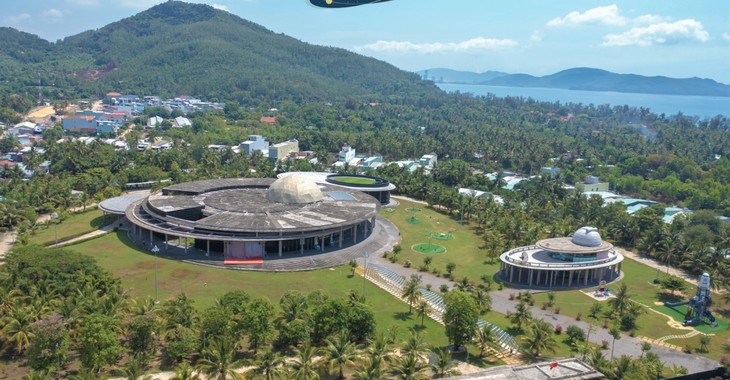 Trung tâm Khám phá khoa học Quy Nhơn: Đưa khoa học đến gần hơn với công chúng  - ảnh 1