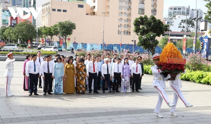 Các sự kiện văn hoá nổi bật trong tuần qua ảnh - ảnh 3