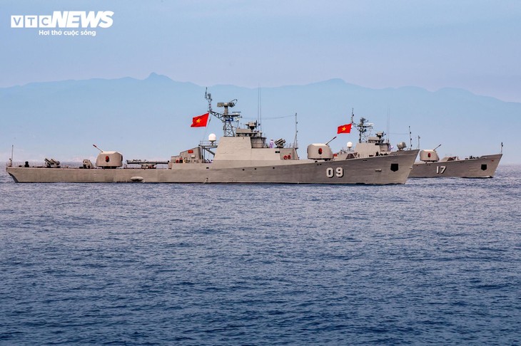 Toàn cảnh lễ diễu binh, diễu hành kỷ niệm 80 năm Quốc khánh 2/9 - ảnh 7