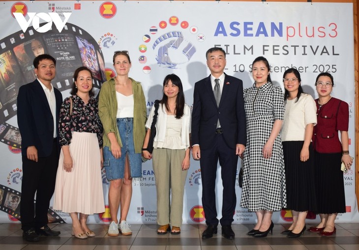 Các sự kiện văn hoá nổi bật trong tuần qua ảnh - ảnh 11