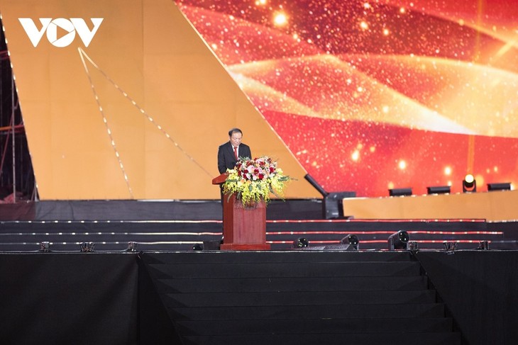 Các sự kiện văn hoá nổi bật trong tuần qua ảnh - ảnh 2