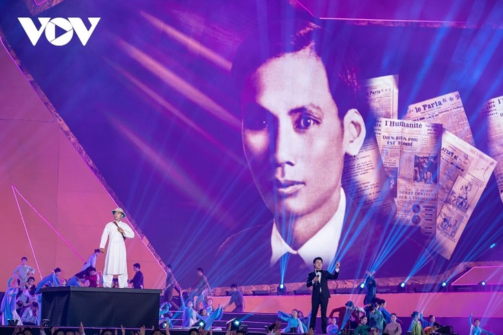 Các sự kiện văn hoá nổi bật trong tuần qua ảnh - ảnh 3