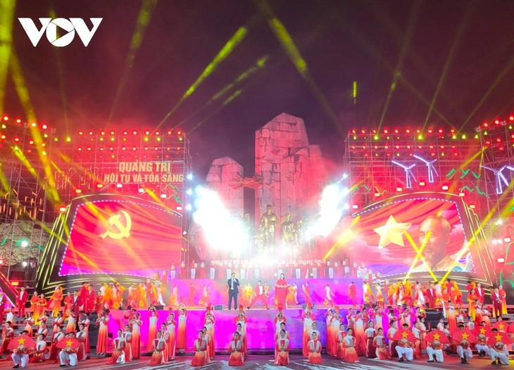 Các sự kiện văn hoá nổi bật trong tuần qua ảnh - ảnh 7