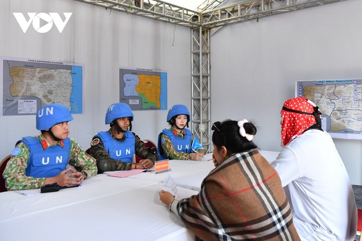 Trực thăng, chó nghiệp vụ tham gia diễn tập song phương Việt Nam - Ấn Độ - ảnh 12