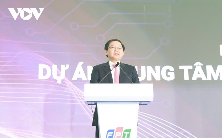 Cả nước đồng loạt khởi công, khánh thành, thông xe kỹ thuật 234 công trình, dự án chào mừng Đại hội XIV của Đảng - ảnh 12