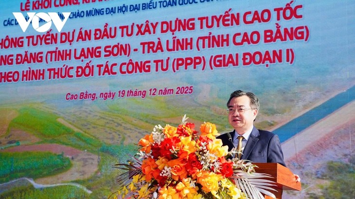 Cả nước đồng loạt khởi công, khánh thành, thông xe kỹ thuật 234 công trình, dự án chào mừng Đại hội XIV của Đảng - ảnh 23
