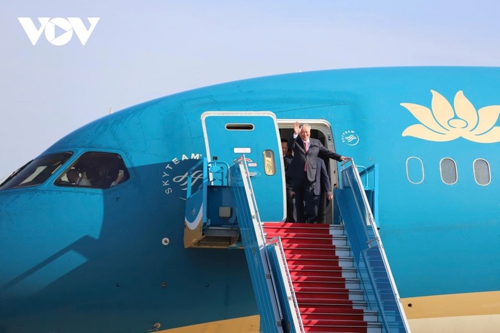 Cả nước đồng loạt khởi công, khánh thành, thông xe kỹ thuật 234 công trình, dự án chào mừng Đại hội XIV của Đảng - ảnh 6