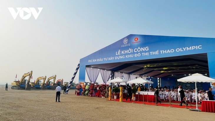 Cả nước đồng loạt khởi công, khánh thành, thông xe kỹ thuật 234 công trình, dự án chào mừng Đại hội XIV của Đảng - ảnh 1