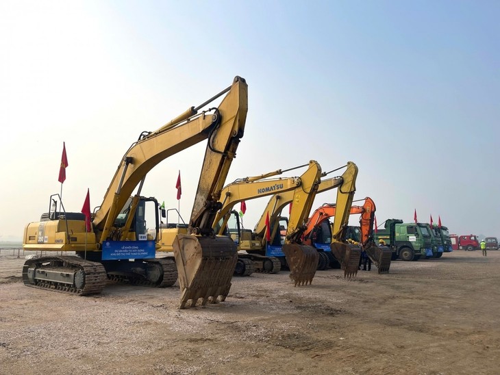 Cả nước đồng loạt khởi công, khánh thành, thông xe kỹ thuật 234 công trình, dự án chào mừng Đại hội XIV của Đảng - ảnh 4