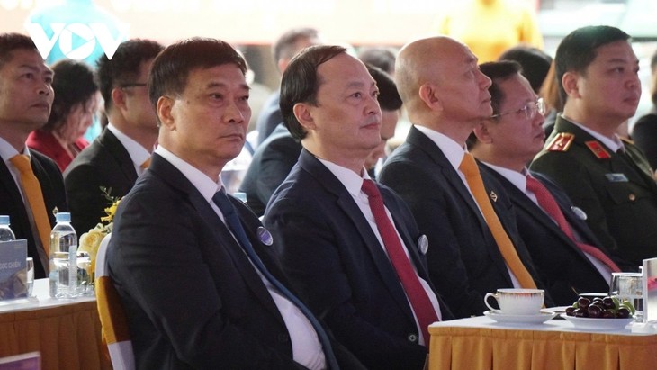 Cả nước đồng loạt khởi công, khánh thành, thông xe kỹ thuật 234 công trình, dự án chào mừng Đại hội XIV của Đảng - ảnh 17