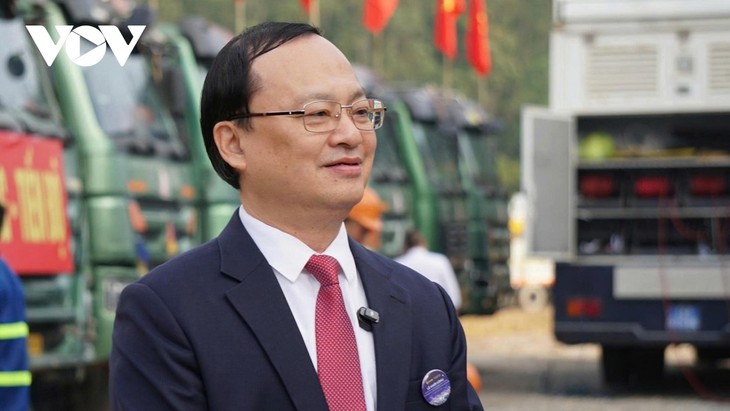 Cả nước đồng loạt khởi công, khánh thành, thông xe kỹ thuật 234 công trình, dự án chào mừng Đại hội XIV của Đảng - ảnh 20