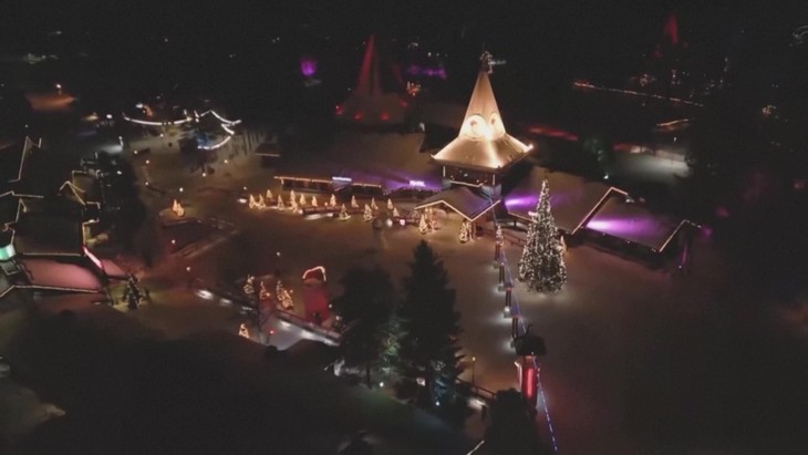 Giáng sinh 2025: Ánh sáng hy vọng giữa một thế giới nhiều biến động - ảnh 1