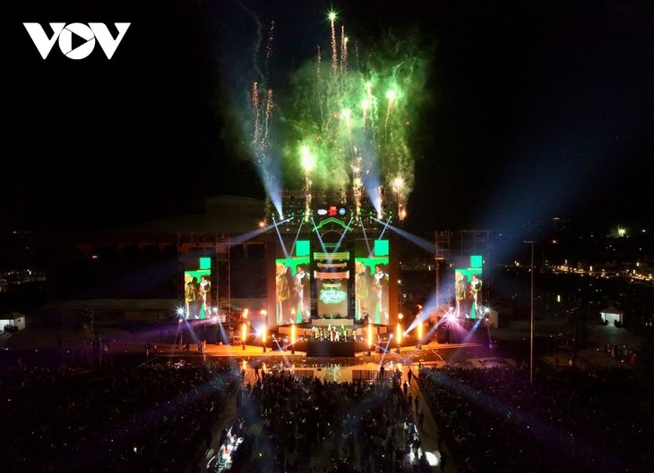 Các sự kiện văn hoá nổi bật trong tuần qua ảnh - ảnh 2