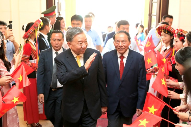 Văn hóa Việt Nam: Sức mạnh nội sinh đưa đất nước vươn mình trong kỷ nguyên mới - ảnh 5