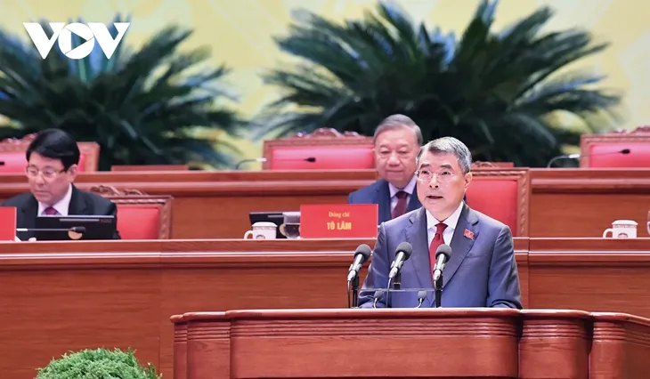 Toàn cảnh phiên trù bị Đại hội đại biểu toàn quốc lần thứ XIV của Đảng - ảnh 11