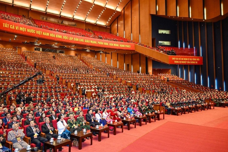 Đại hội lần thứ XIV của Đảng thành công rực rỡ - ảnh 12