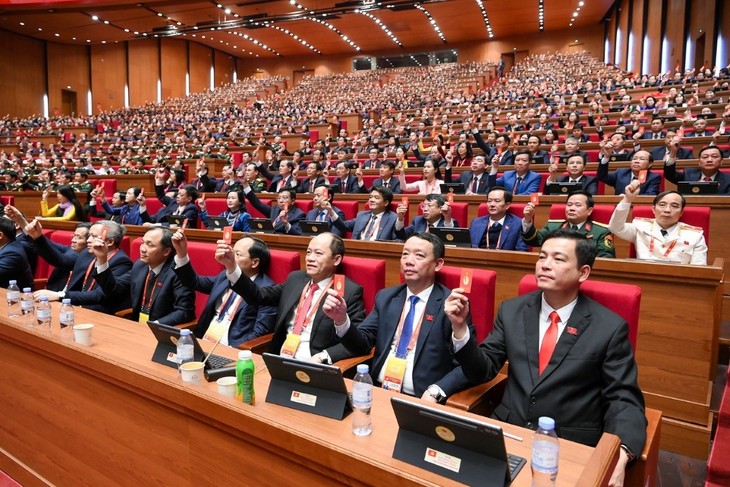 Đại hội lần thứ XIV của Đảng thành công rực rỡ - ảnh 14