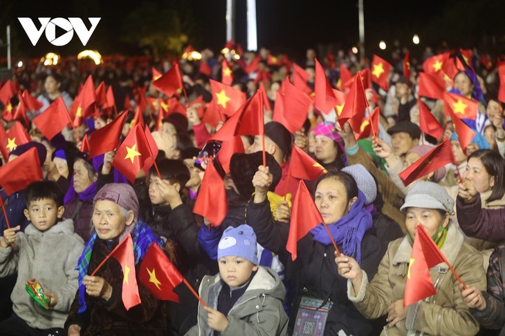 Các sự kiện văn hoá nổi bật trong tuần qua ảnh - ảnh 3