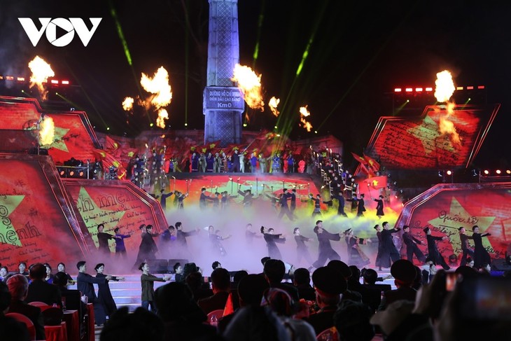 Các sự kiện văn hoá nổi bật trong tuần qua ảnh - ảnh 4